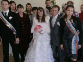 Самая веселая свадьба в мире!!!