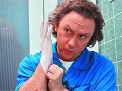 История о колбасе, дальнобойщике и санитаре