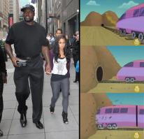 Паровозик который смог.