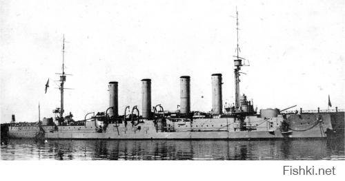 Топикстартер описал крейсер "Баян" первый, закончивший жизнь в составе Японского флота под именем «Асо» (яп. 阿蘇)

А вот «Бая́н» (второй) — броненосный крейсер Российского императорского флота одноимённого типа, принимавший участие в Первой мировой войне. Назван в память о потопленном в Порт-Артуре крейсере.