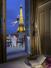 Отели, в которых хочется побывать