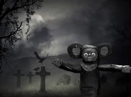 Да, можно мультфильмы снимать про жизнь этих зверюшек