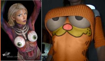 Глаза животного мира