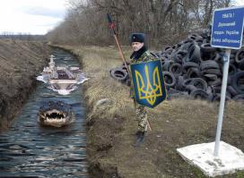 10 мрачных пограничных стен, разделяющих мир  