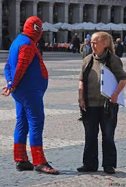 Если он тебя укусит, ты станешь вот такой