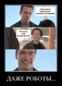 Этот удивительный Терминатор