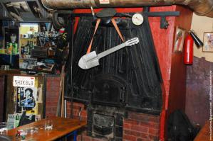 Есть бар в музее- котельной.