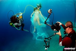 Немного уменьшим романтизм - как это снимается