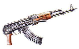 Автор, спасибо за пост. 
У меня в армии был АКСМ 1968 года !!!!! Покоцаный, но в абсолютно рабочем состоянии.