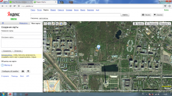 скейт парк находится если память не изменяет то тут.но первая фотка не от туда.