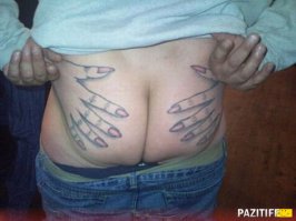 Тату бывают разные
