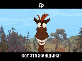 Не на ту напали 