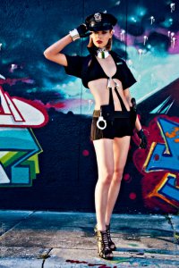 Полиция такая полиция