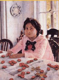 Знаменитые русские девочки