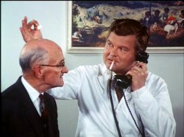 День рождения Бенни Хилла