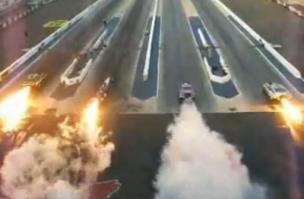 Плеснул бы эфира, весь бы район до работы с опережением графика дбрался!