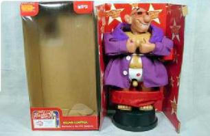 Сейчас такие игрушки выглядят более технологично!