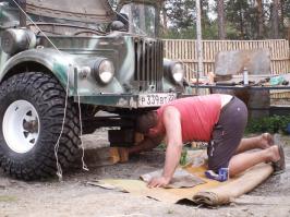 Подумав о прошлом, решили идти вперед