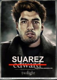 Укус  кровожадного Суареса в мемах