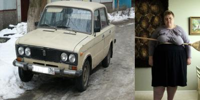 Душа автомобиля