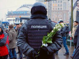 Полиция такая полиция