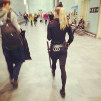 Полиция такая полиция