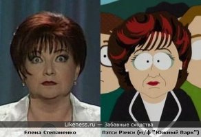 Мультперсонажи и их человеческие двойники