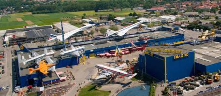 Музей в Зинсхайме тоже неплох