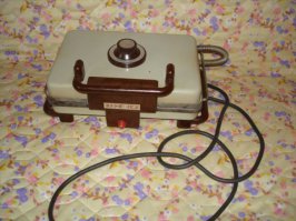 Сегодня на даче поищу,недавно на глаза попадалась.Попробую.
У меня ещё такая: