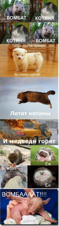 Спасение некоего существа
