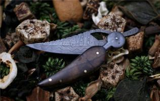 Холодные ножички