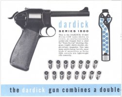 Первый раз слышу о таком. Так-то, конечно, такой пистолет сделать можно, только часты будут проблемы с подачей патронов, а с такой <span style='color:gray'>[мат]</span>.ской закраиной ещё и с экстракцией гильз. Кучность тоже ХЗ. Как-то неудобно будет перед зарубежными партнёрами. 
Кстати был револьвер с треугольными патронами и даже автомат (Heckler und Koch G11) с квадратными, только пули у них были обычные: