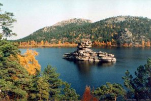 Боровое - Северный Казахстан