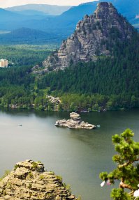 Боровое - Северный Казахстан