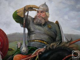 А как вам казачья нагайка? Черепушку раскалывала(говорят)только в путь(в мешочек на конце хлыста вшивали металлический груз или просто пулю)! Или палица.
