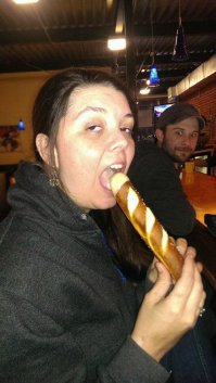 Удачный кадр