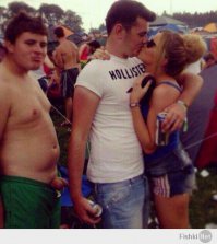 Удачный кадр