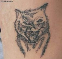 Самые неудачные татуировки 