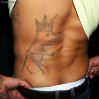 Самые неудачные татуировки 