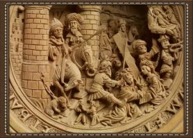 Вот работы,  сносящие крышу.