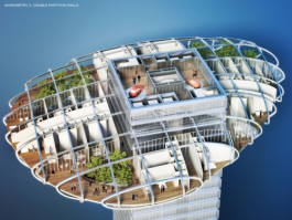 Еще план внутреннего устройства "квартирки": )))