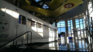 Был зимой в музее Мишлен, в Клермон-Ферране. Прикольное место, очень много интерактива. Понюхать-послушать-посмотреть-посидеть....