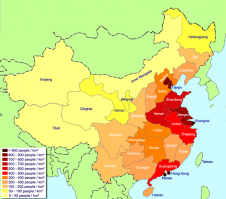 Тупой говновброс. Кто то выдаёт желаемое за действительное.Никогда Китай не будет воевать с РФ,разумный человек,поймёт почему. Да,кстати,и воды,и земли там,как конь на.ёб.. Там совершенно неравномерная заселённость территорий.