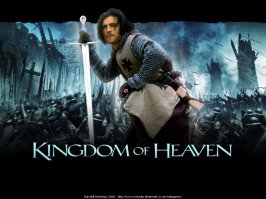 Лично мне «Царство Небесное» с ним в главной роли очень нравится, раз 10 смотрел)