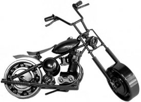 Невероятные предметы из старых ключей и монет