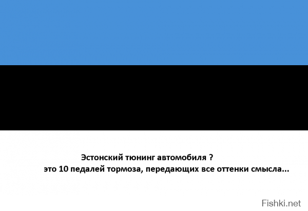 История 13 стран в одном предложении