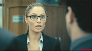 Это Ксения из универа, видимо до того, как она стала завкафедрой ;)