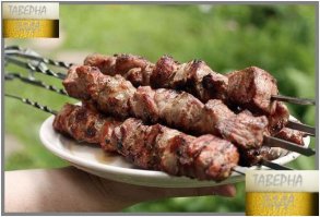 Вот прирученный поросенок