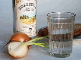 Про стакан лучше вот так