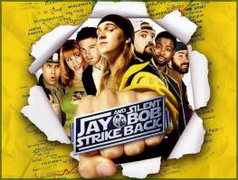 А где же догма и Джей и Молчаливый Боб наносят ответный удар?!